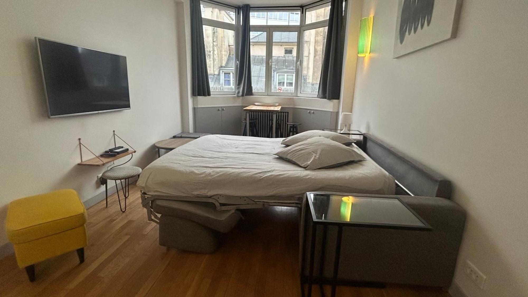 Magnifique Appartement 4 Personnes Au Coeur De Párizs Kültér fotó