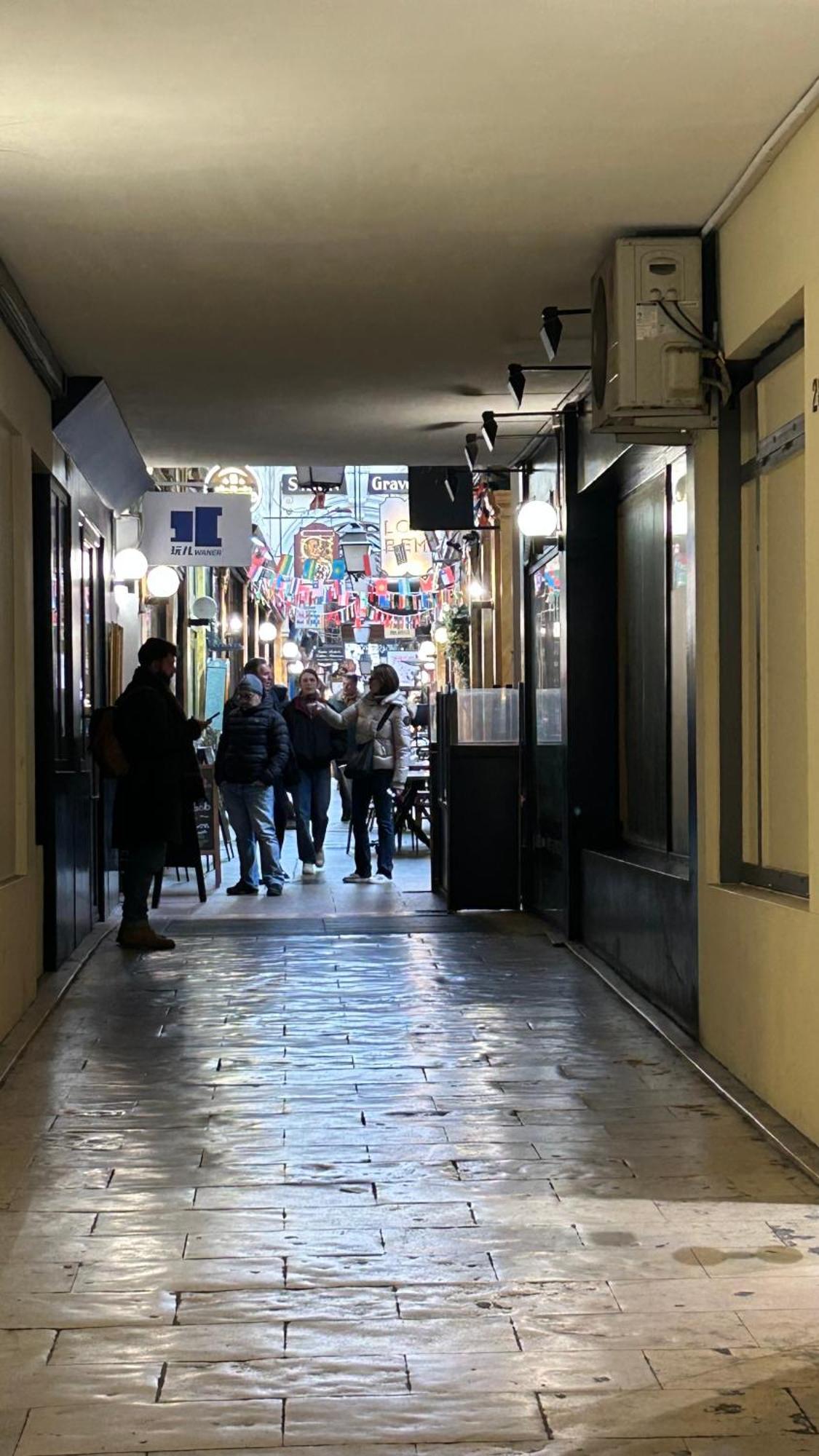 Magnifique Appartement 4 Personnes Au Coeur De Párizs Kültér fotó